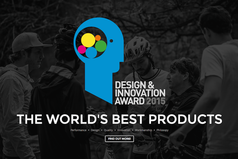 Design & Innovation Award 2015