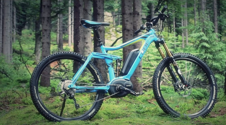 Cube Stereo Hybrid Enduro trail bike 140mm 29 275 120mm ebike e-mtb emtb emountainbike e-mountainbike
