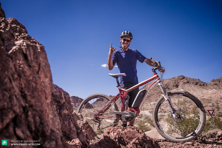 Kreidler Las Vegas e-mtb emtb e-mountainbike mountainbike test review-11