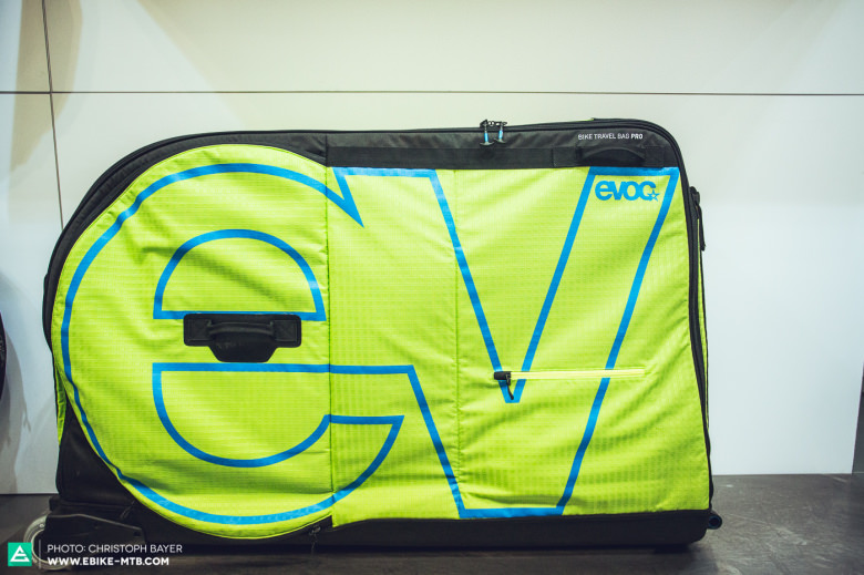 Evoc Stage Backpack Bike Travel Bag Pro 2015 E-Mountainbike Magazine (1 von 26)