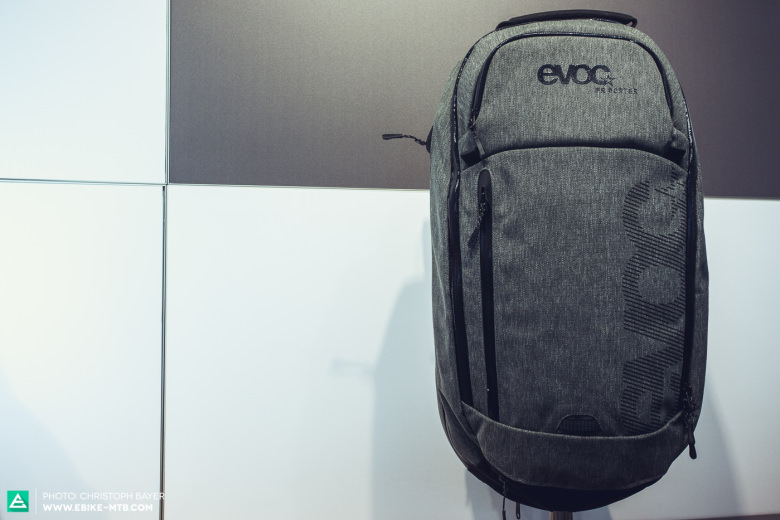 Evoc Stage Backpack Bike Travel Bag Pro 2015 E-Mountainbike Magazine (10 von 26)