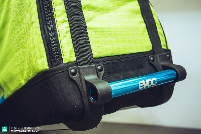 Evoc Stage Backpack Bike Travel Bag Pro 2015 E-Mountainbike Magazine (2 von 26)