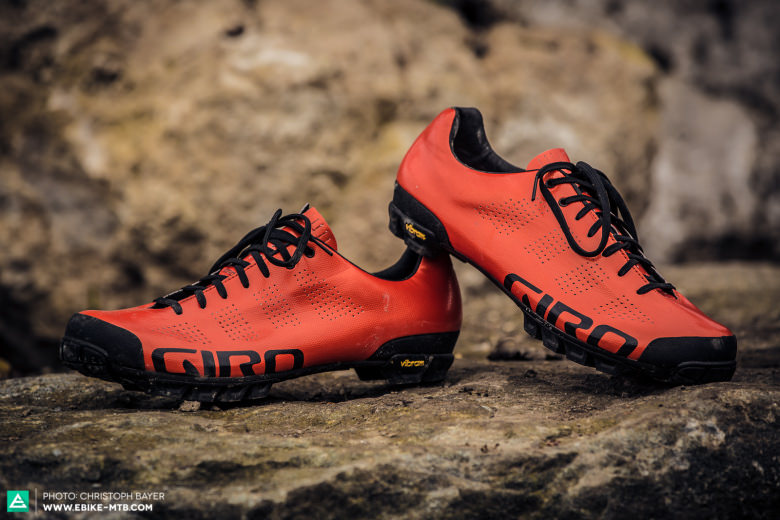 Love it or hate it: the new Giro Empire VR 90. 
