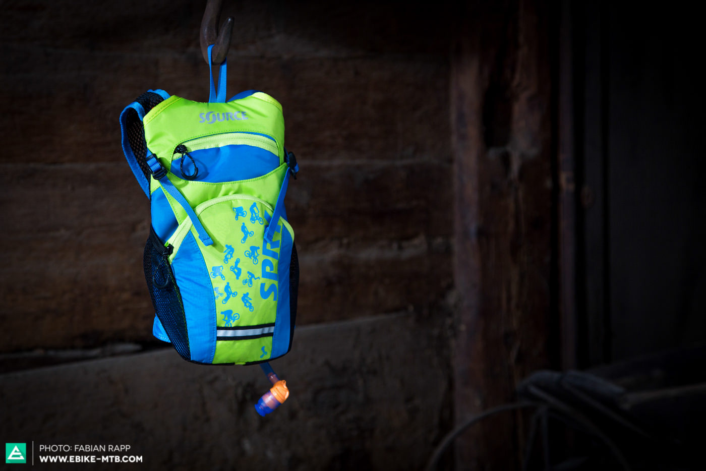 Source Spry Hydration Pack
