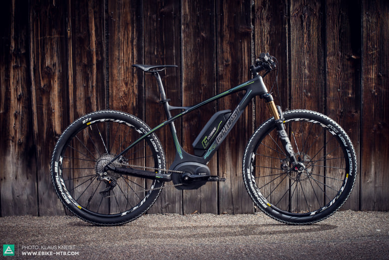 We tested the Ghost Teru 10 LC  thoroughly on the local trails of Stuttgart.