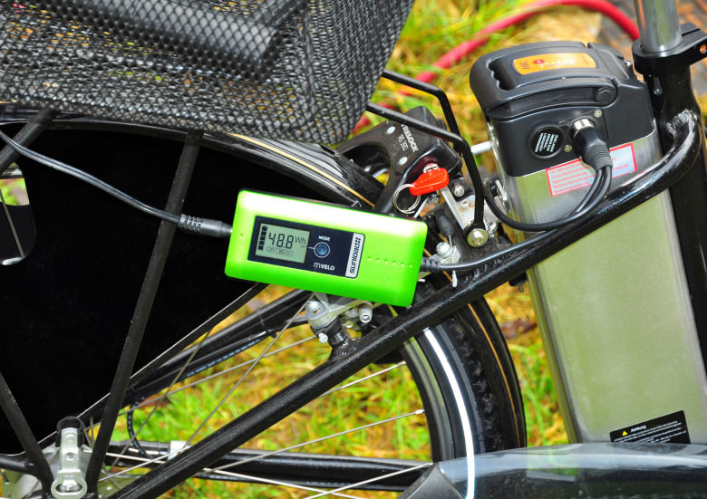 News, Mobiles Ladegerät für E-Bikes von Sunload
