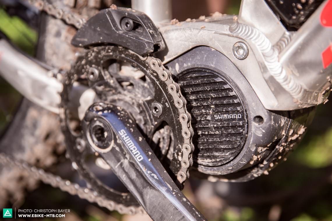Definitely on the right track – the new Shimano Steps motor has the potential to set new standards (and in our eyes it already has!)