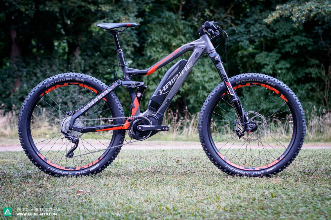 Almost everything on the 150-mm-SDURO AllMtn is new: geometry, motor and plus-size tires.