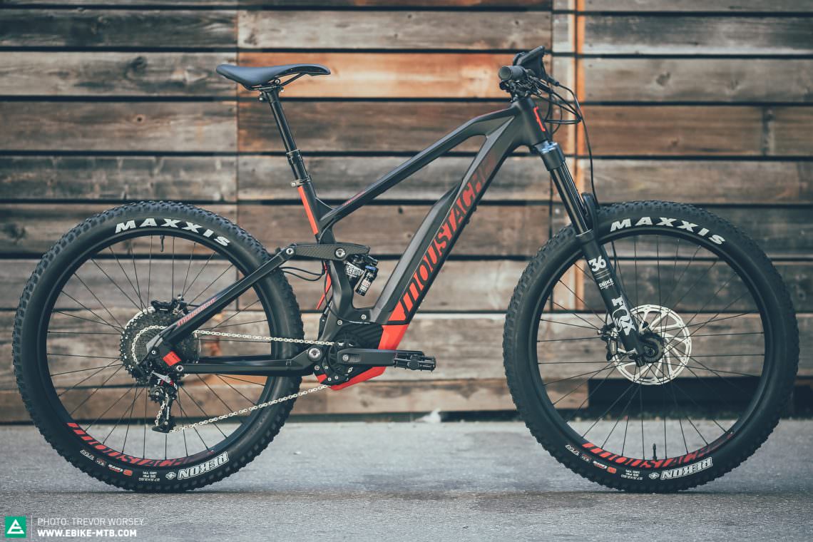 Clean and purposeful. The new Moustache Samedi 27 Race looks ready to dominate the trails. 