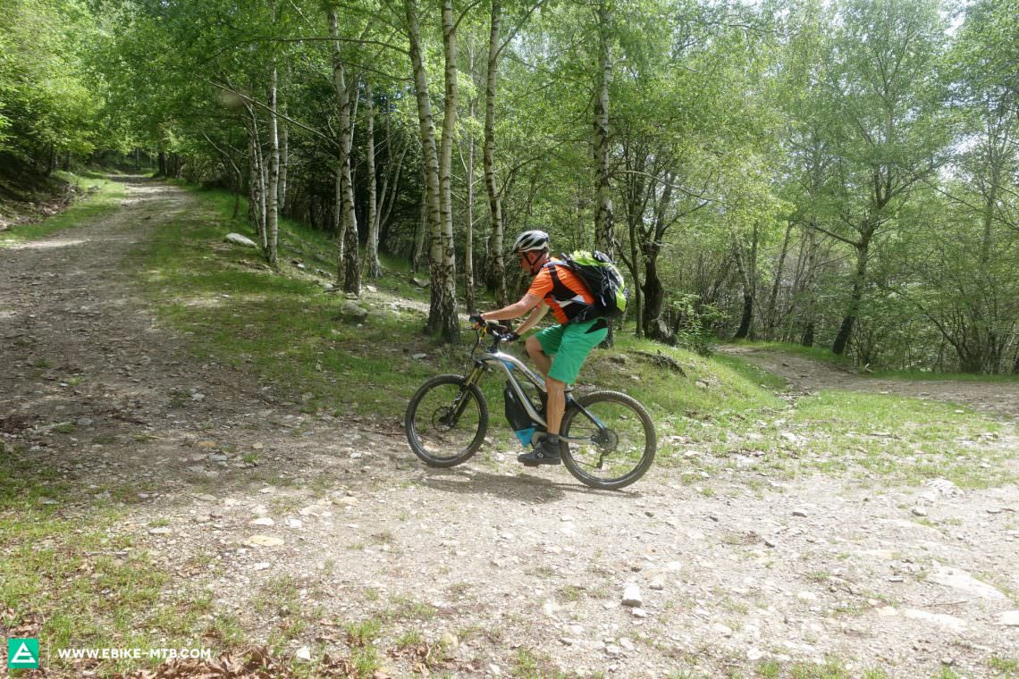 E-Mountainbike-Touren in Finale Ligure13