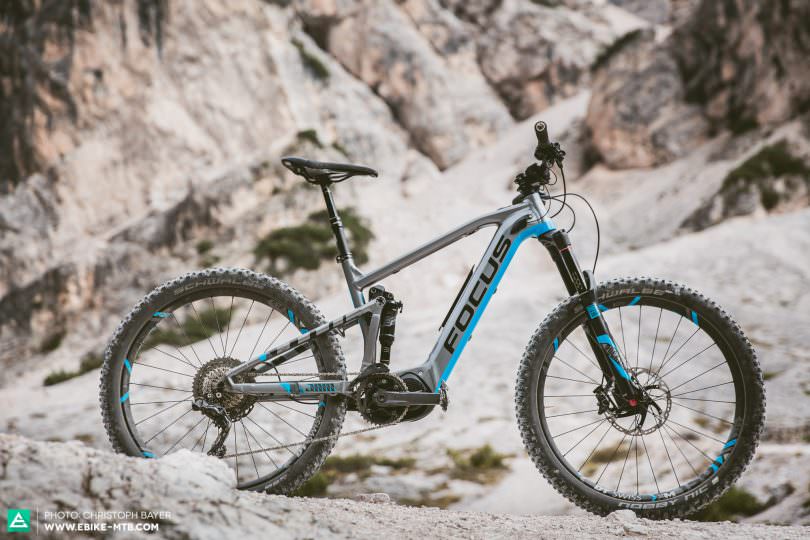 We'e had the chance to ride the new Focus Jam² in South Tyrol, don't miss the full article.