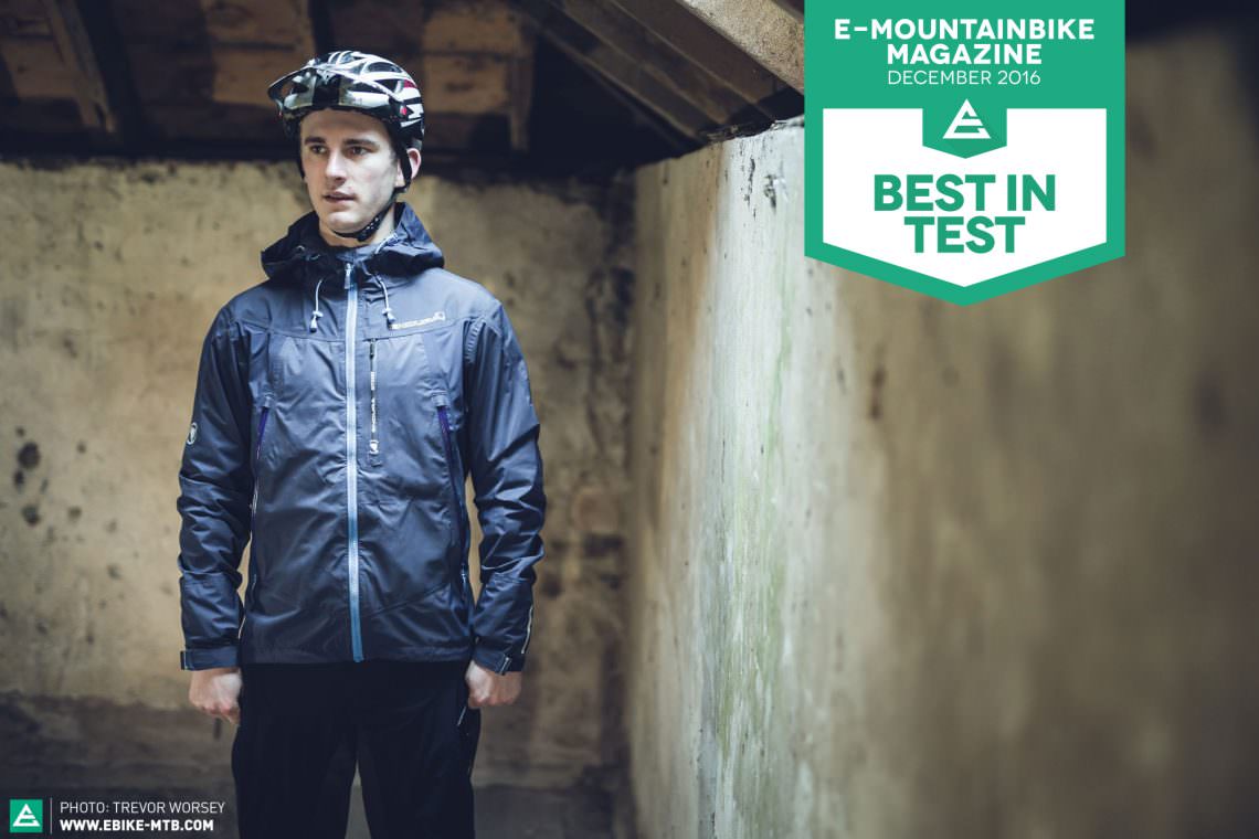 The MT500 Range is Endura’s real bad weather gear, designed for the rigours of a Scottish mountainside.