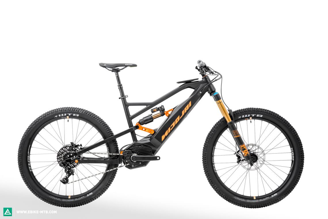 NICOLAI’s latest drop, the NICOLAI ION G16-EBOXX is definitely a showstopper. Here’s an exclusive run-through of this latest E-MTB. 