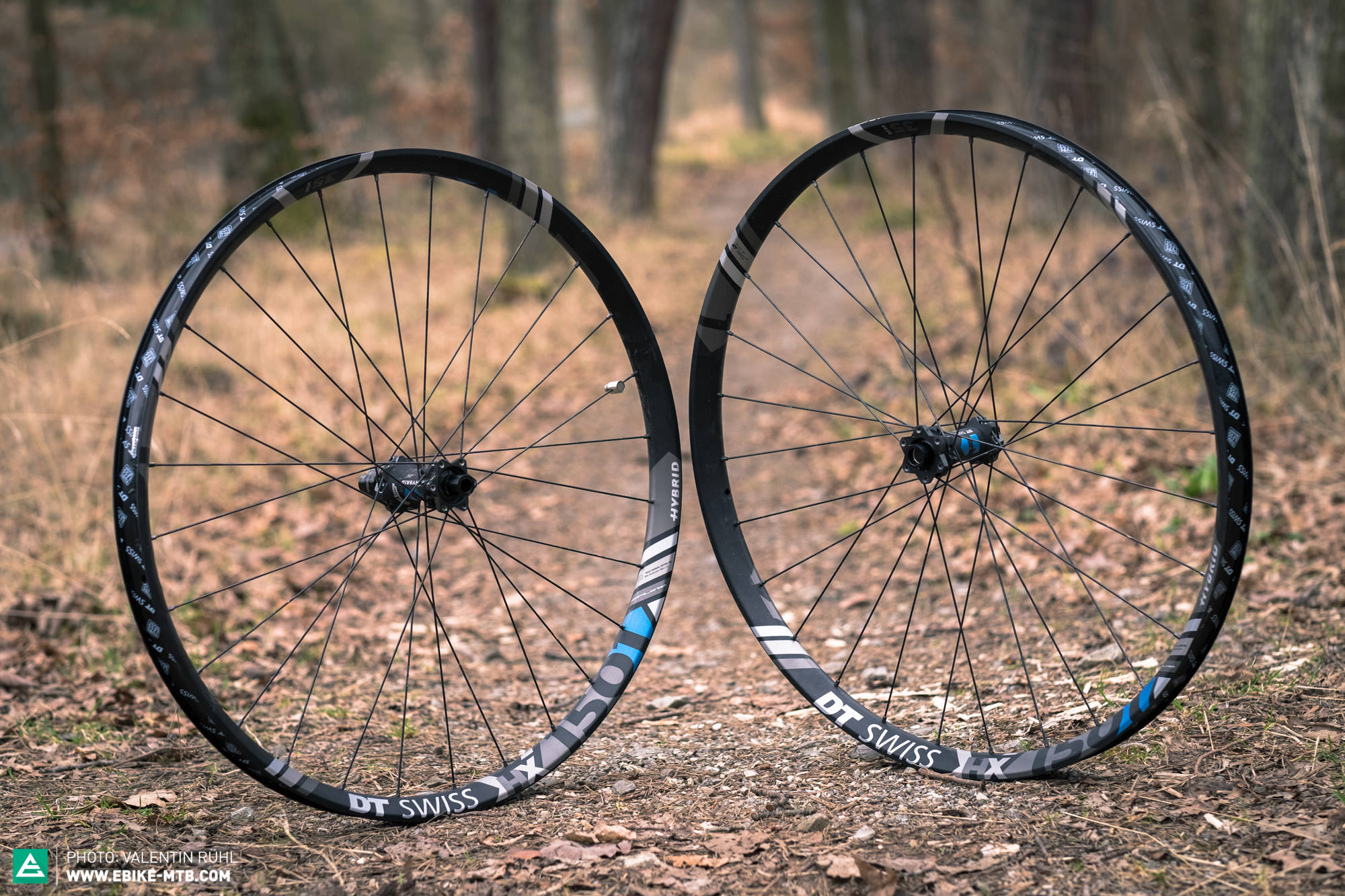 stem oog IJver DT Swiss introduces HYBRID Wheels for E-Mountainbikes | E-MOUNTAINBIKE  Magazine