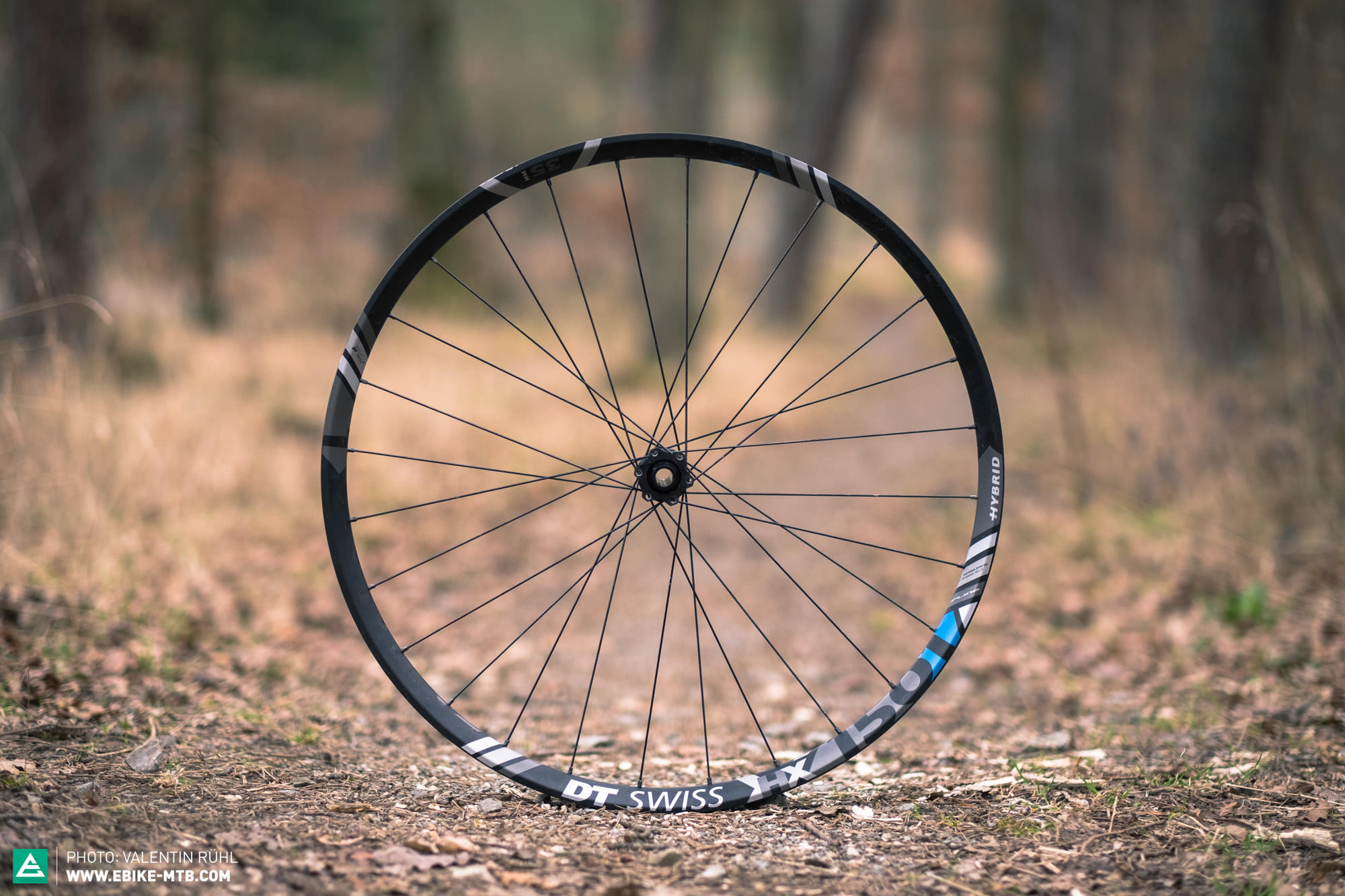 DT Swiss HX 1501 SPLINE ONE Review – The ultimate E-MTB Wheel? | E