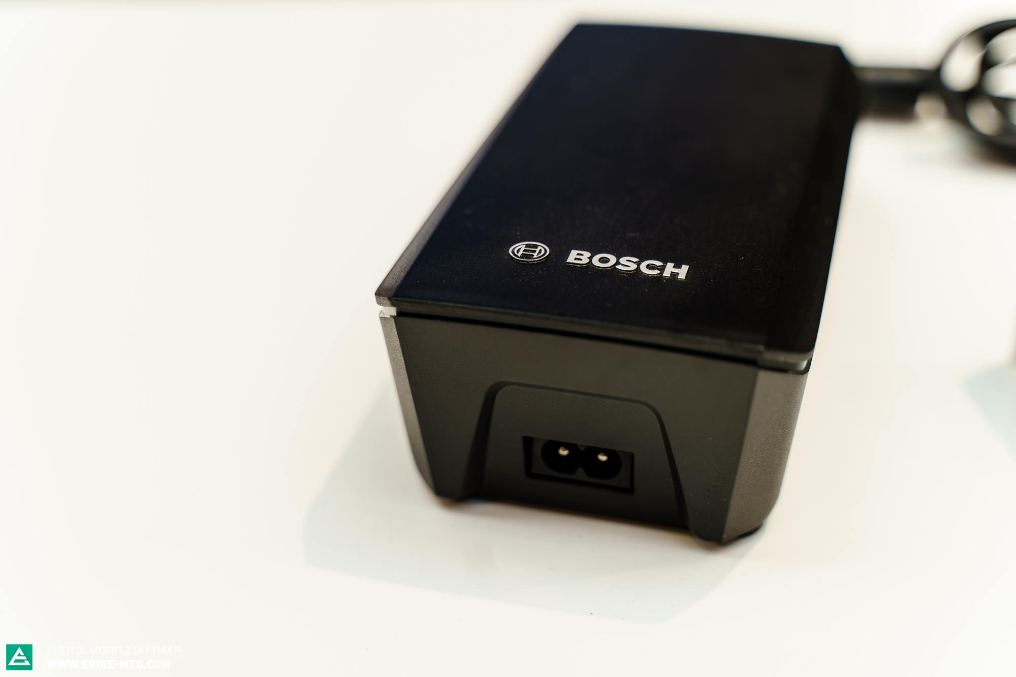 Bosch Fast Charger – charging a 500-Wh in three hours