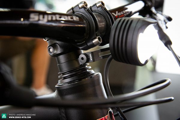 Lupine SL X and C 14 2020 – more light for your e-bike