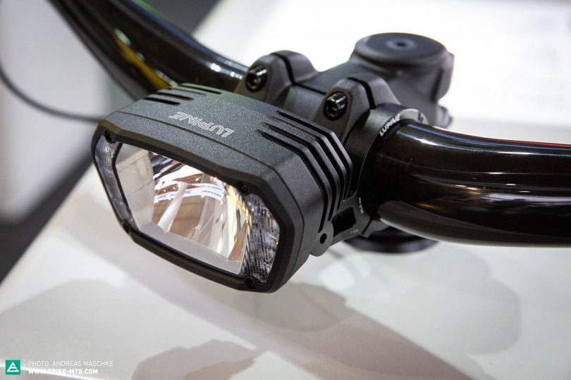 Lupine SL X and C 14 2020 – more light for your e-bike E-MOUNTAINBIKE