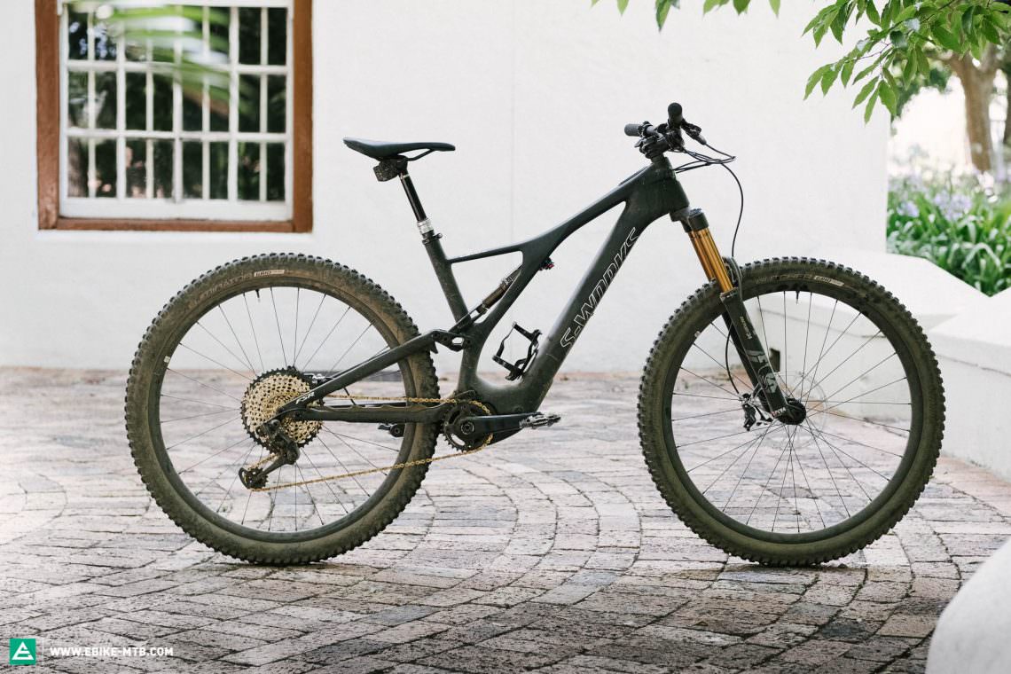 Exclusive review New sub 17 kg Specialized S-Works Levo SL 2020 with a brand new motor concept