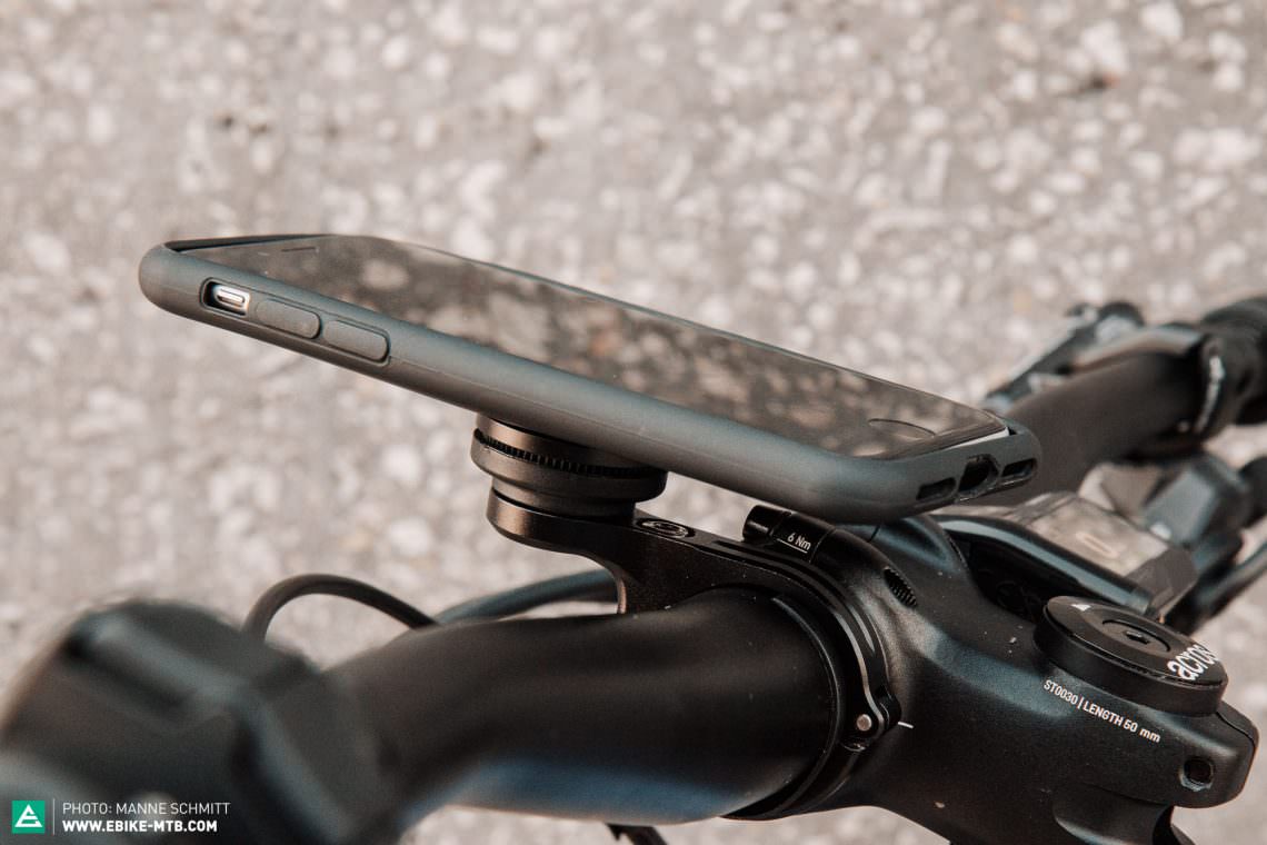▷ Handyhalterung Fahrrad Test » Smartphone sicher am Fahrrad!