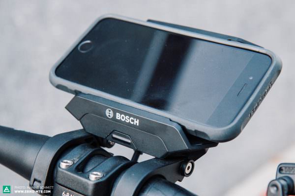 Bosch Handyhalterung Smartphone Grip