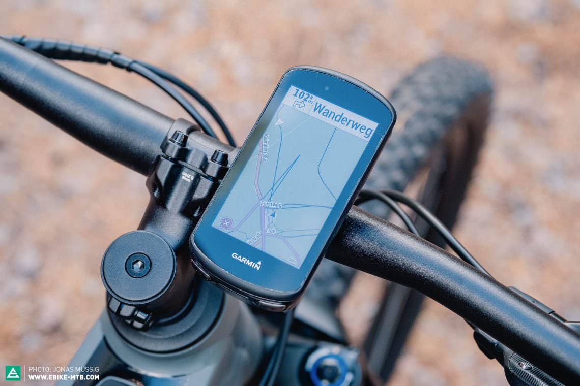 The best ebike navigation systems on test – 5 devices go to | E- MOUNTAINBIKE
