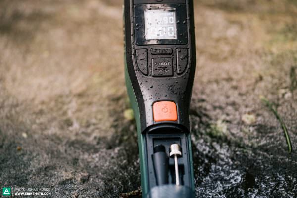 Bosch EasyPump in review - Inflate your tires without the effort