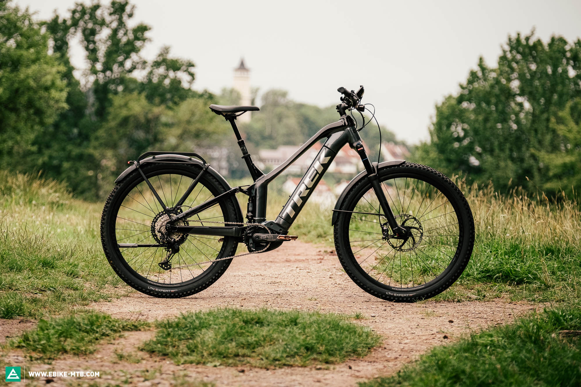 Trek Powerfly FS 9 Equipped in review