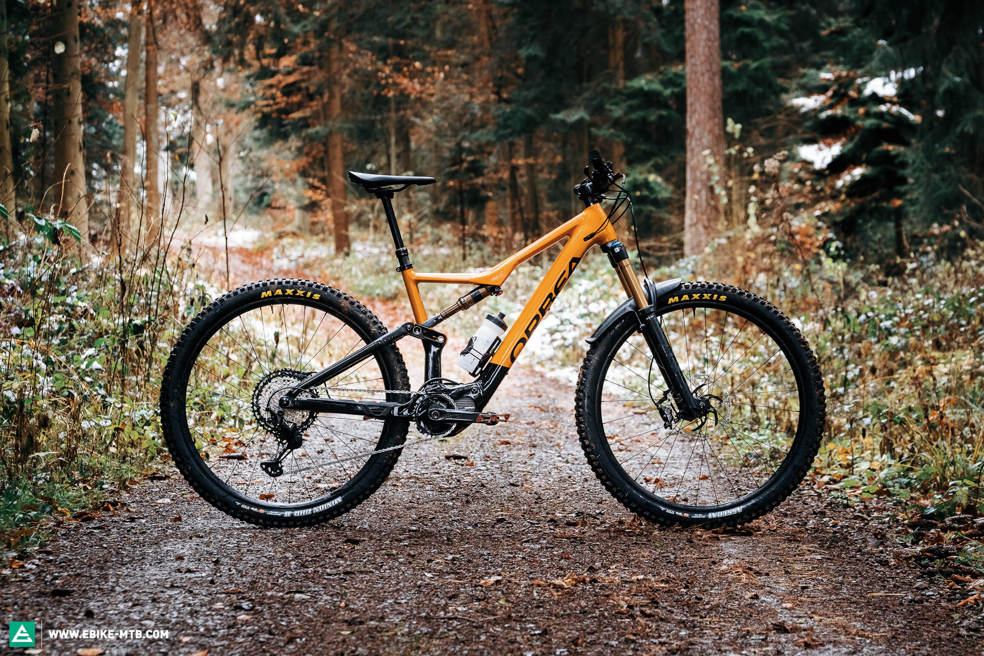 New Orbea Rise H 2022 first ride review – Is a Light eMTB with