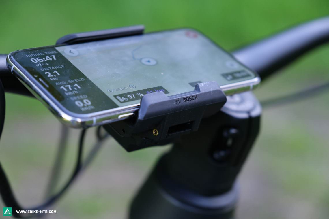 Das neue Bosch SmartphoneGrip - Die clevere Smartphone-Halterung für Bosch-E-Bikes  im Test