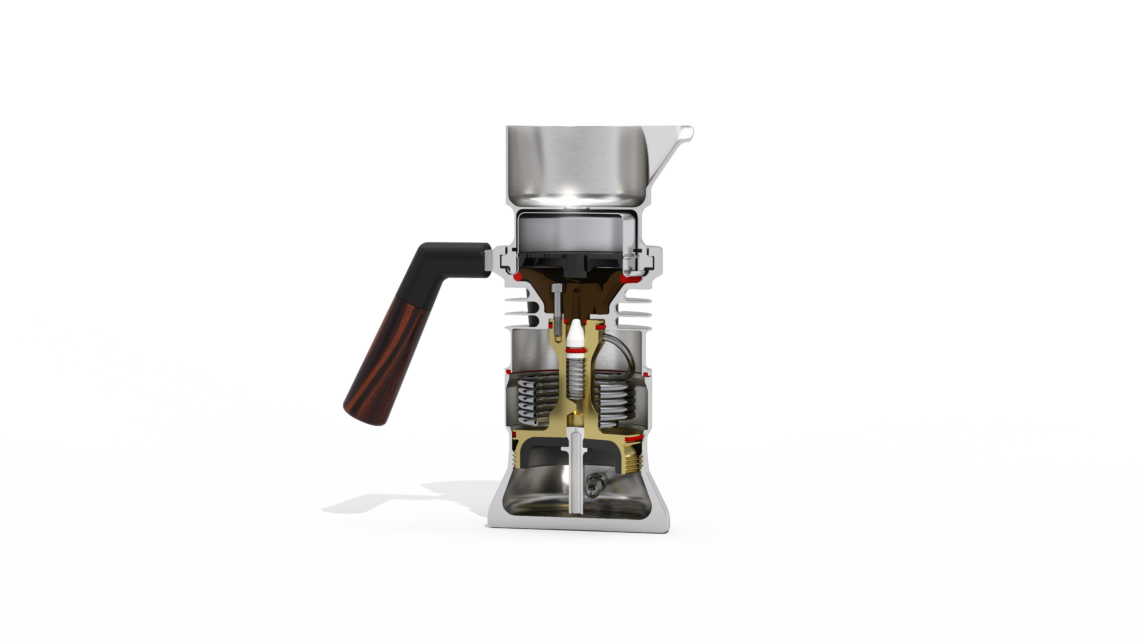 The 9Barista Espresso Machine – Premium espresso to-go