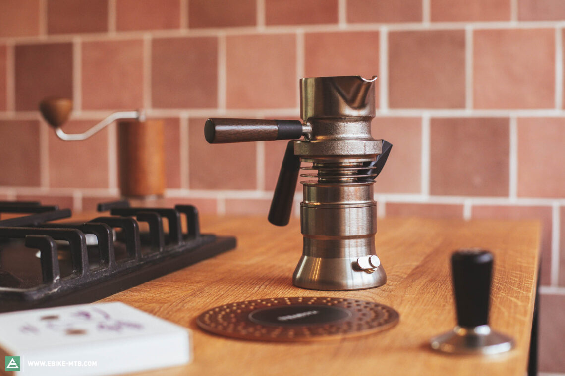 9Barista- A Stovetop Espresso Maker That Actually Makes Espresso!