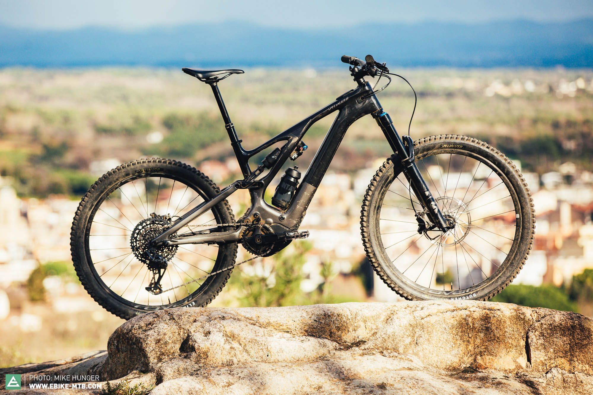 The Specialized Turbo Levo Expert