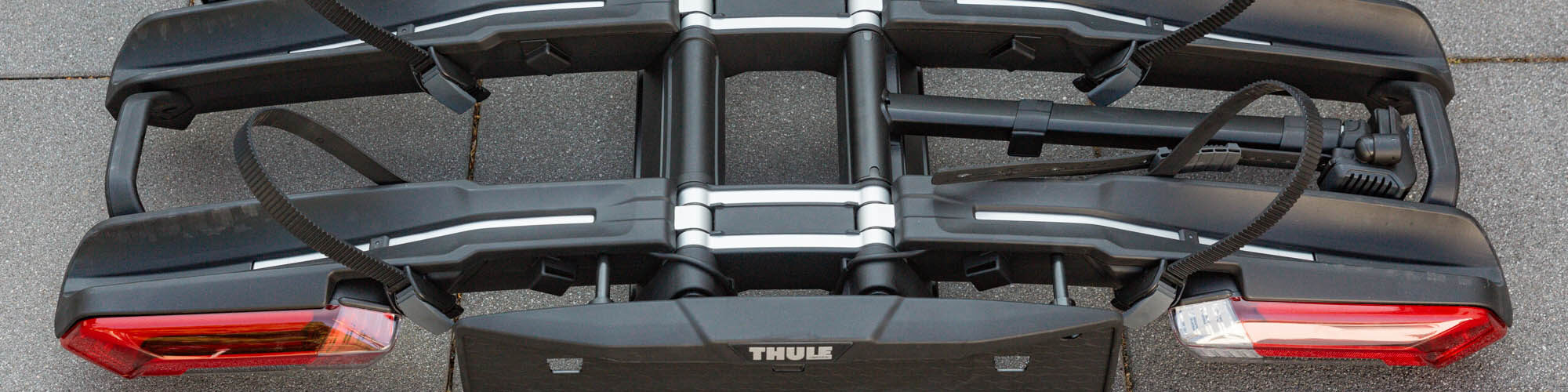 Thule EPOS Towball Carrier review: best bike rack I've used