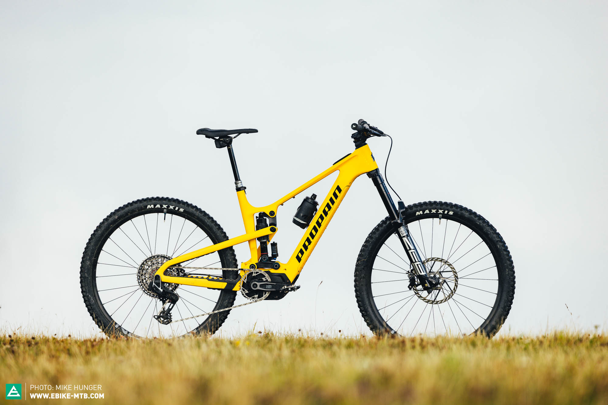 New 2024 Propain Ekano 2 CF 2024 first ride review – Custom eMTB