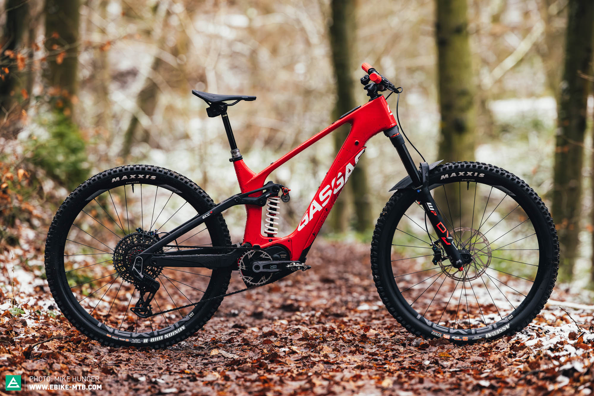 First ride review of the 2024 GASGAS ECC 6 – An eMTB with motocross genes?